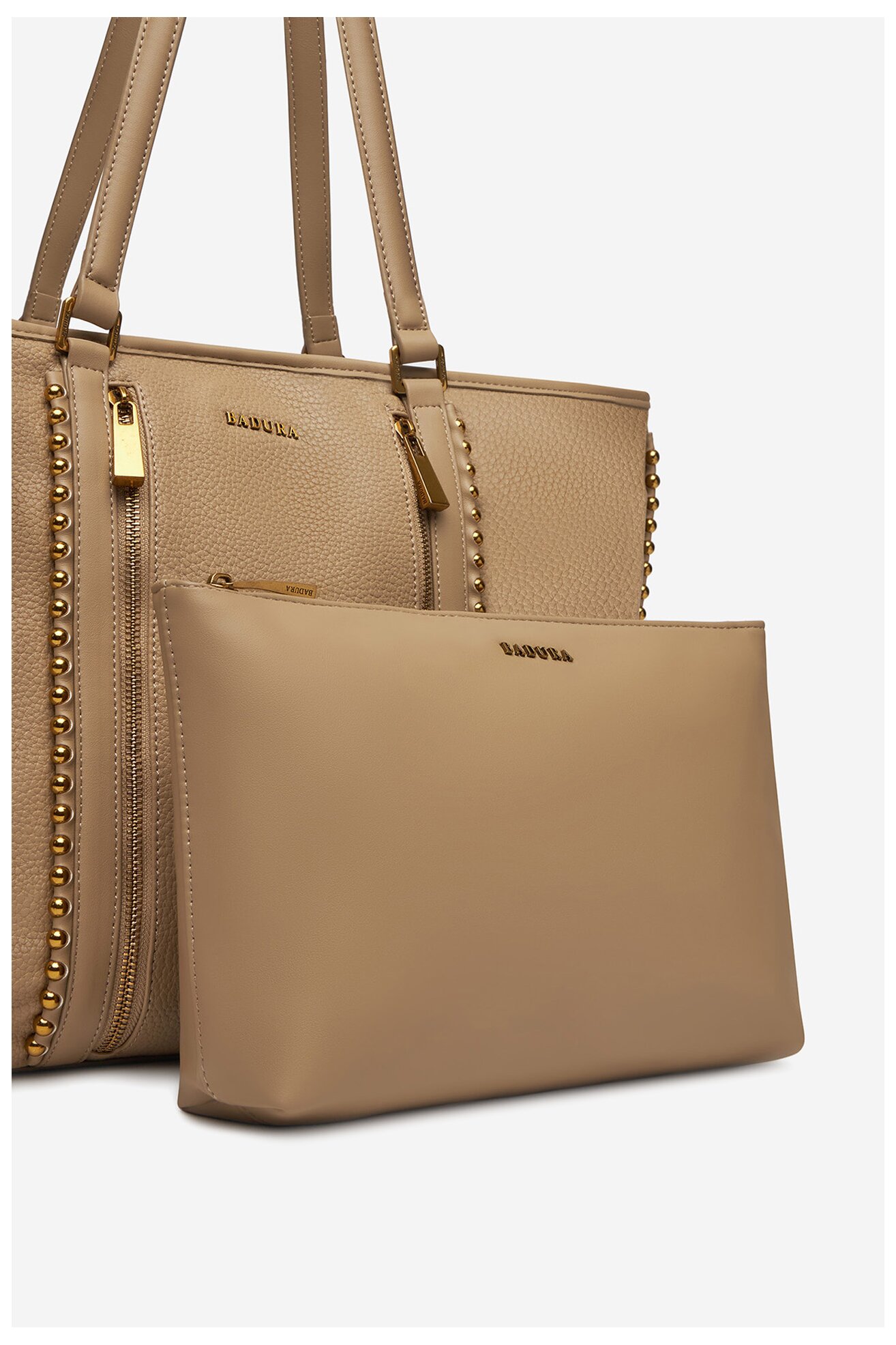 Torebka Badura WEN-30 Camel