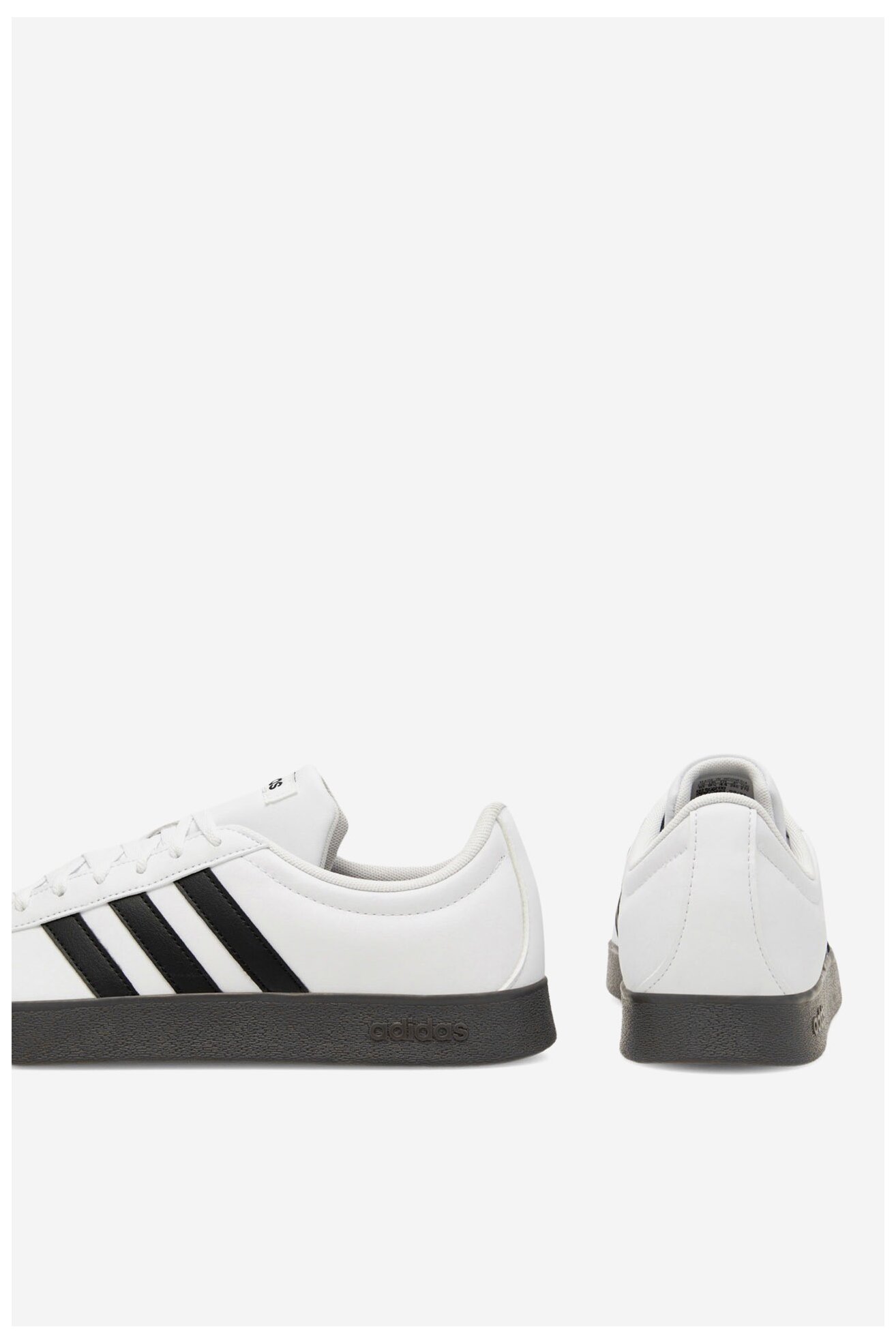 Sportcipő adidas VL COURT BASE ID3711 FEHÉR