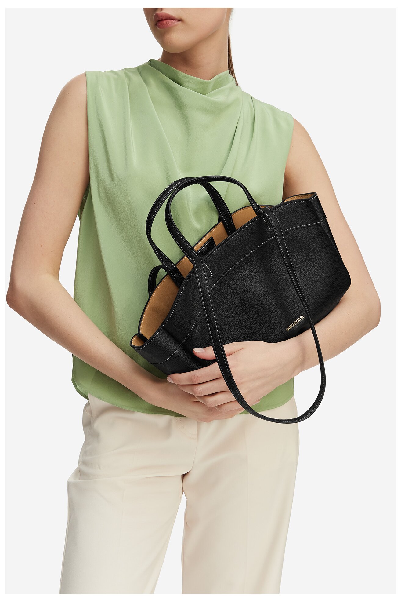 Torba Gino Rossi C-LDA8549 CRNA