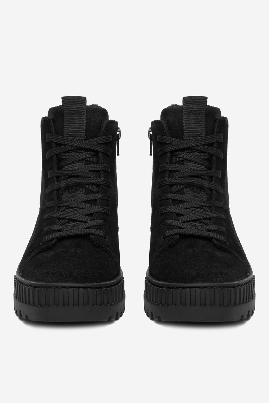 
                Duboke cipele Lasocki CRNA - 5906751325025