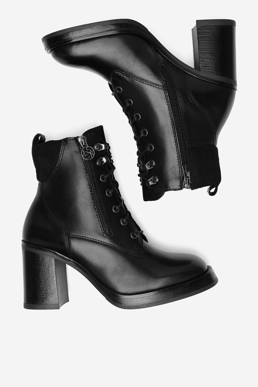 
                Csizma Lasocki FEKETE - 5903419555626