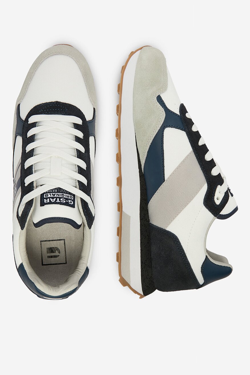 
                G-STAR RAW - Sneakersy skórzane - 5906751839355