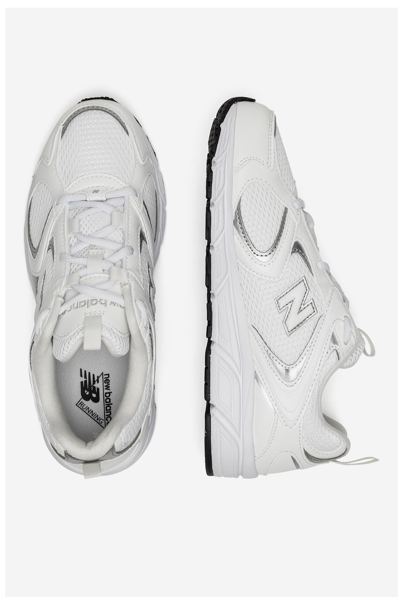 Încălțăminte sport New Balance ML408W ALB