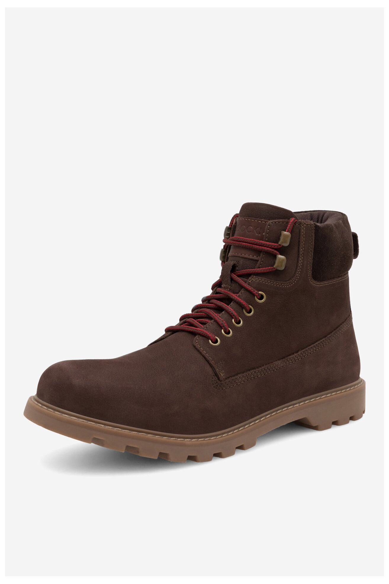 Csizma Lasocki MANITOU-04BIG MI25 SÖTÉTBARNA