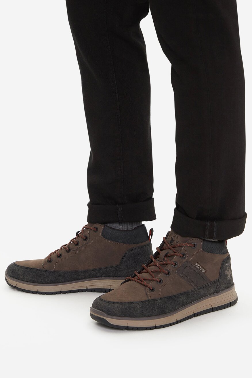 
                Csizma Beverly Hills Polo Club BARNA - 5906751316641