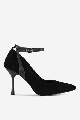 Туфлі-Човники Sergio Bardi WYL3668-2Z-SB ЧОРНИЙ