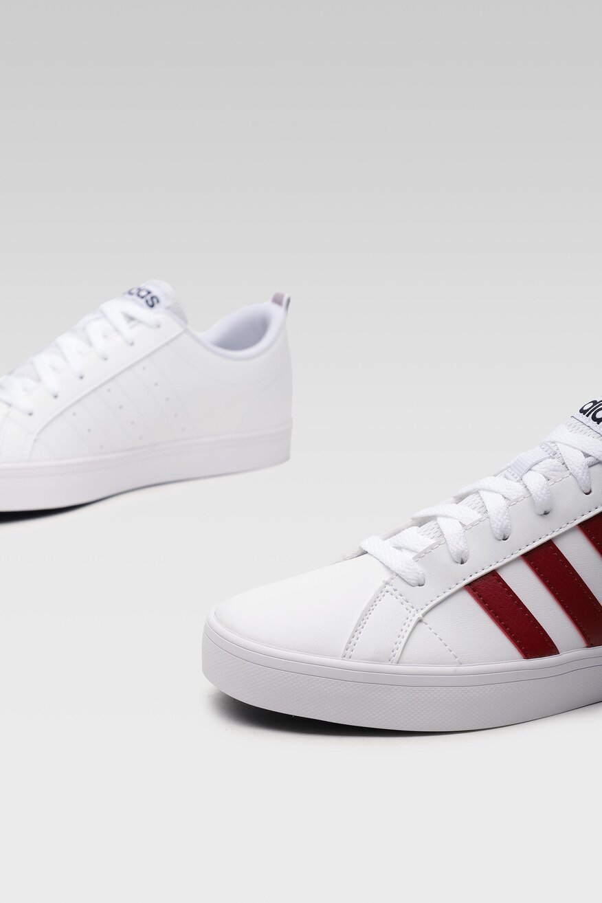 adidas - Obuwie sportowe pastelowe białe - 5903698718132