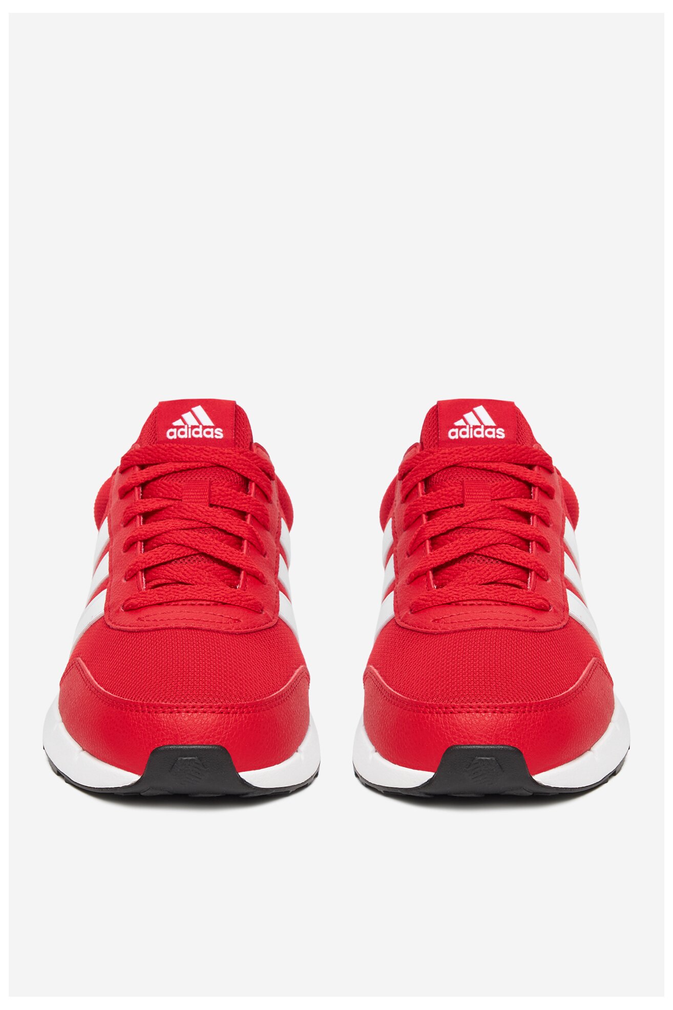 Sportovní obuv adidas RUN 50S JQ4516 W ČERVENÁ