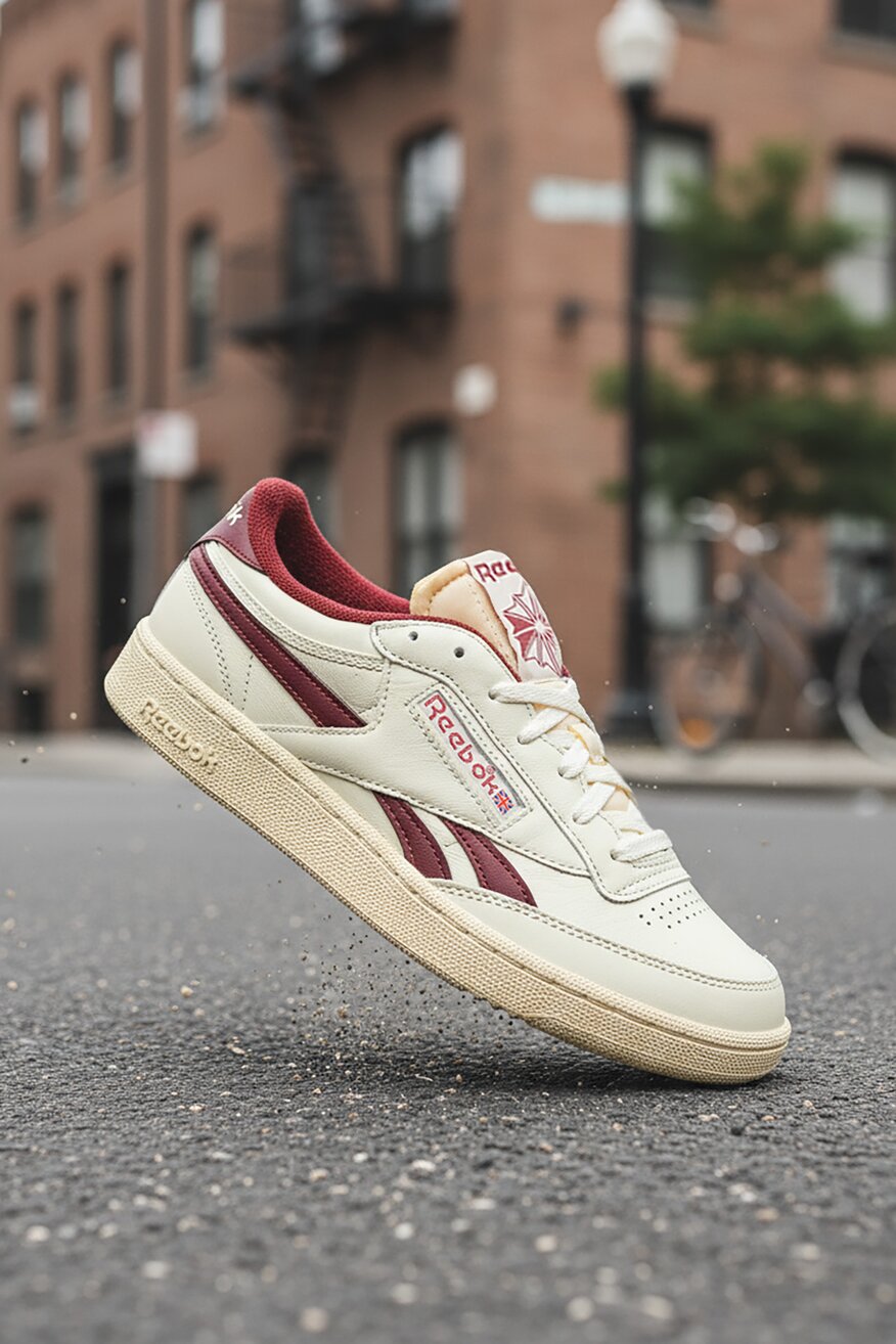 Reebok - EO-CLUB C REVENGE VINTAGE - 5906751187463