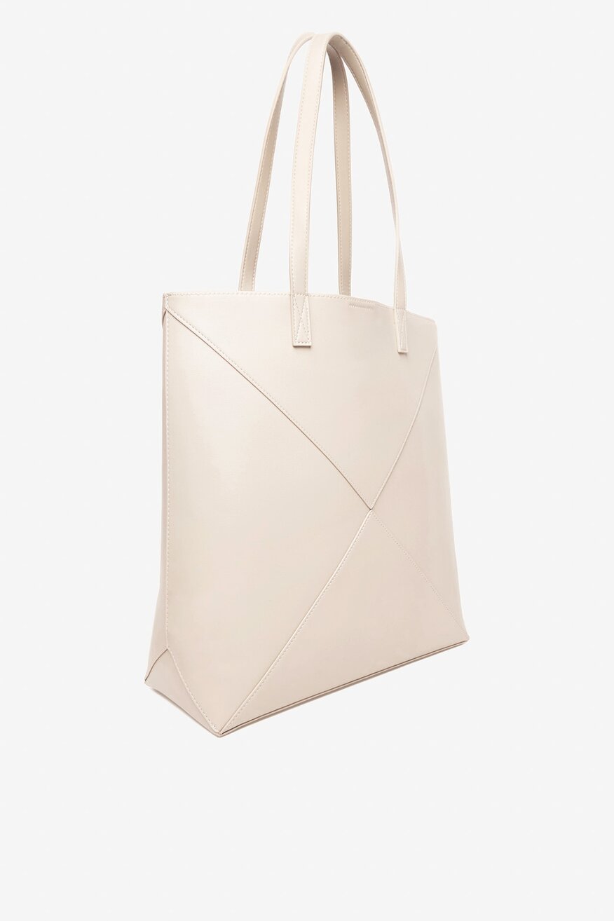 
                Дамска чанта Mexx СЛОНОВА КОСТ - 5906751520680