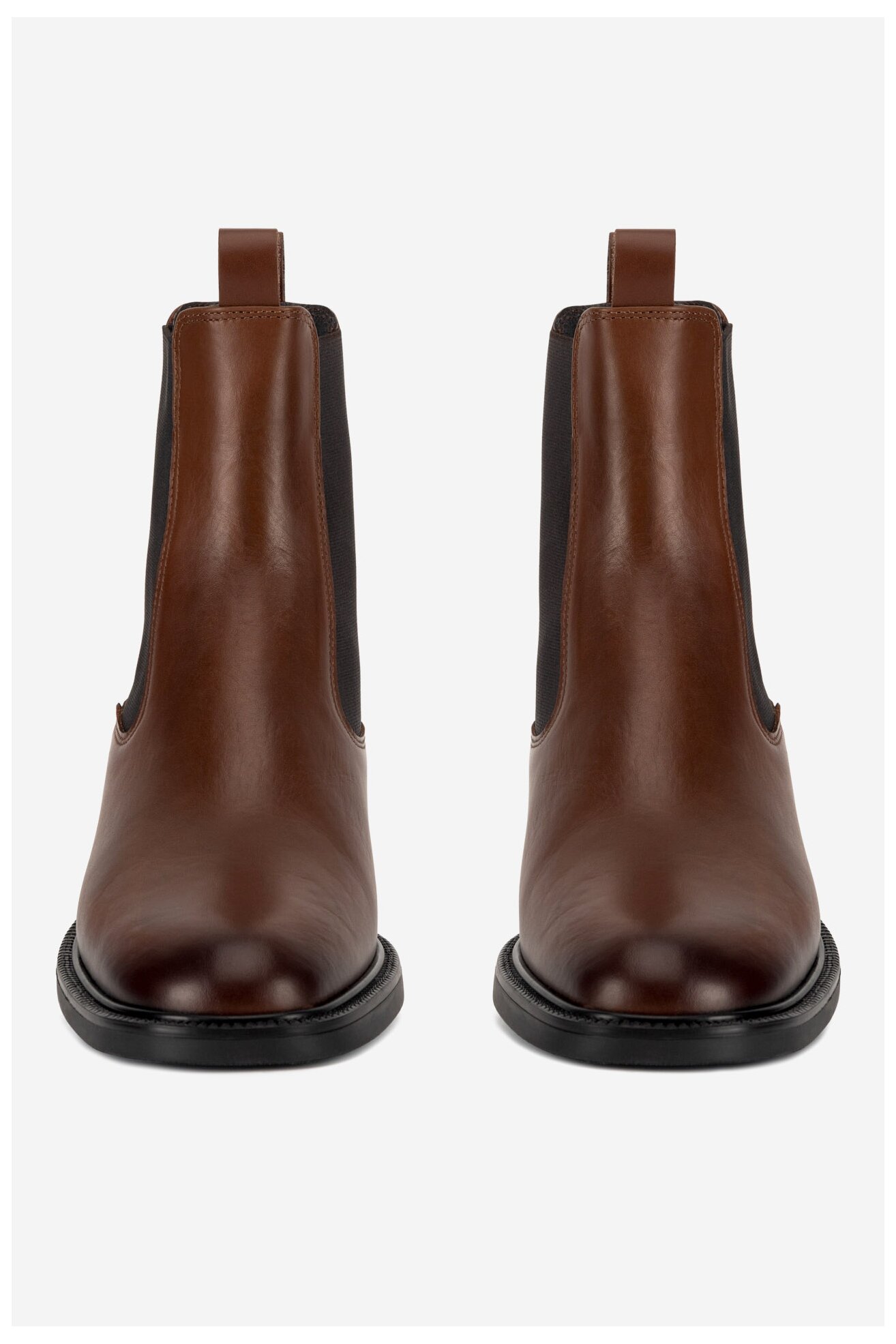 Bokacsizma Gino Rossi PETRA-124 BARNA