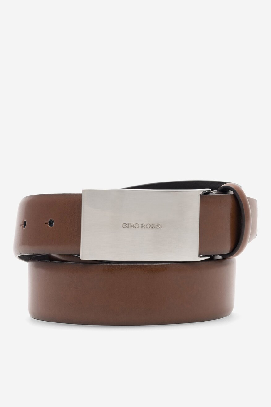 
                Curea bărbați Gino Rossi MARO - 5905588110316