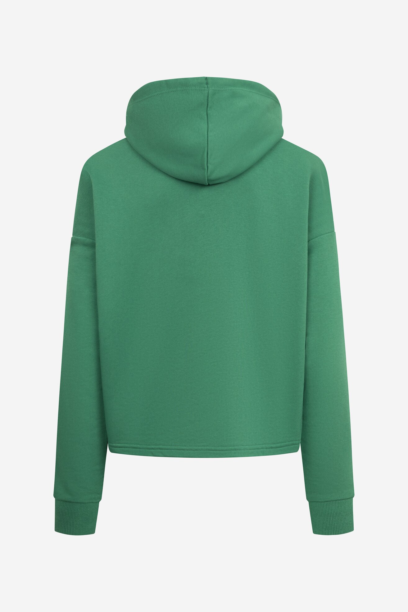 Блуза Puma POWER TAPE HOODIE TR 67363237 ЗЕЛЕН