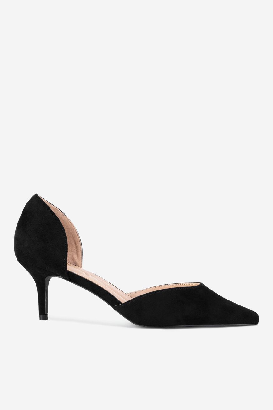 
                Körömcipő Jenny FEKETE - 5903698724546