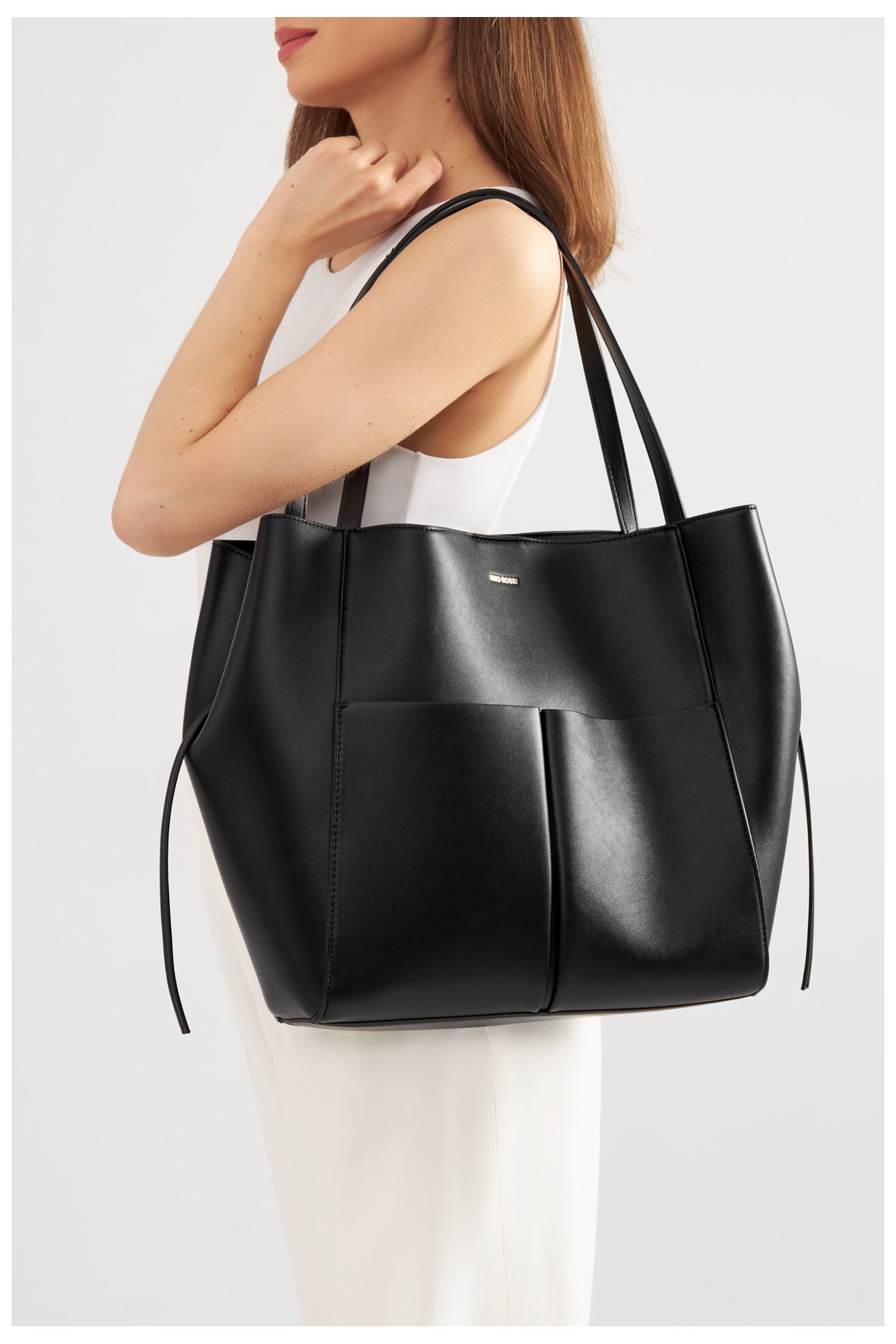 Torebka Gino Rossi TYLO-160 Czarny