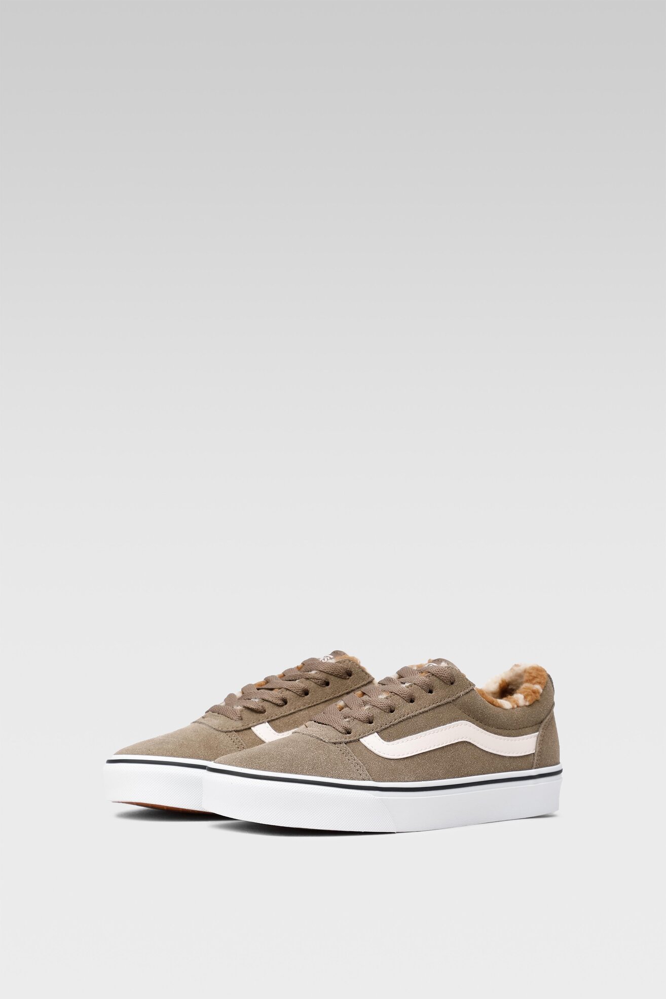 Trampki Vans WARD VN0A5EMB1NU1 Szary