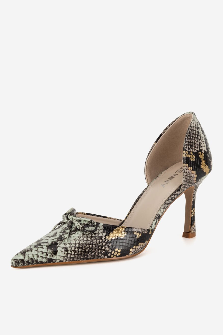 Jenny - Czółenka na obcasie - 5906751138731