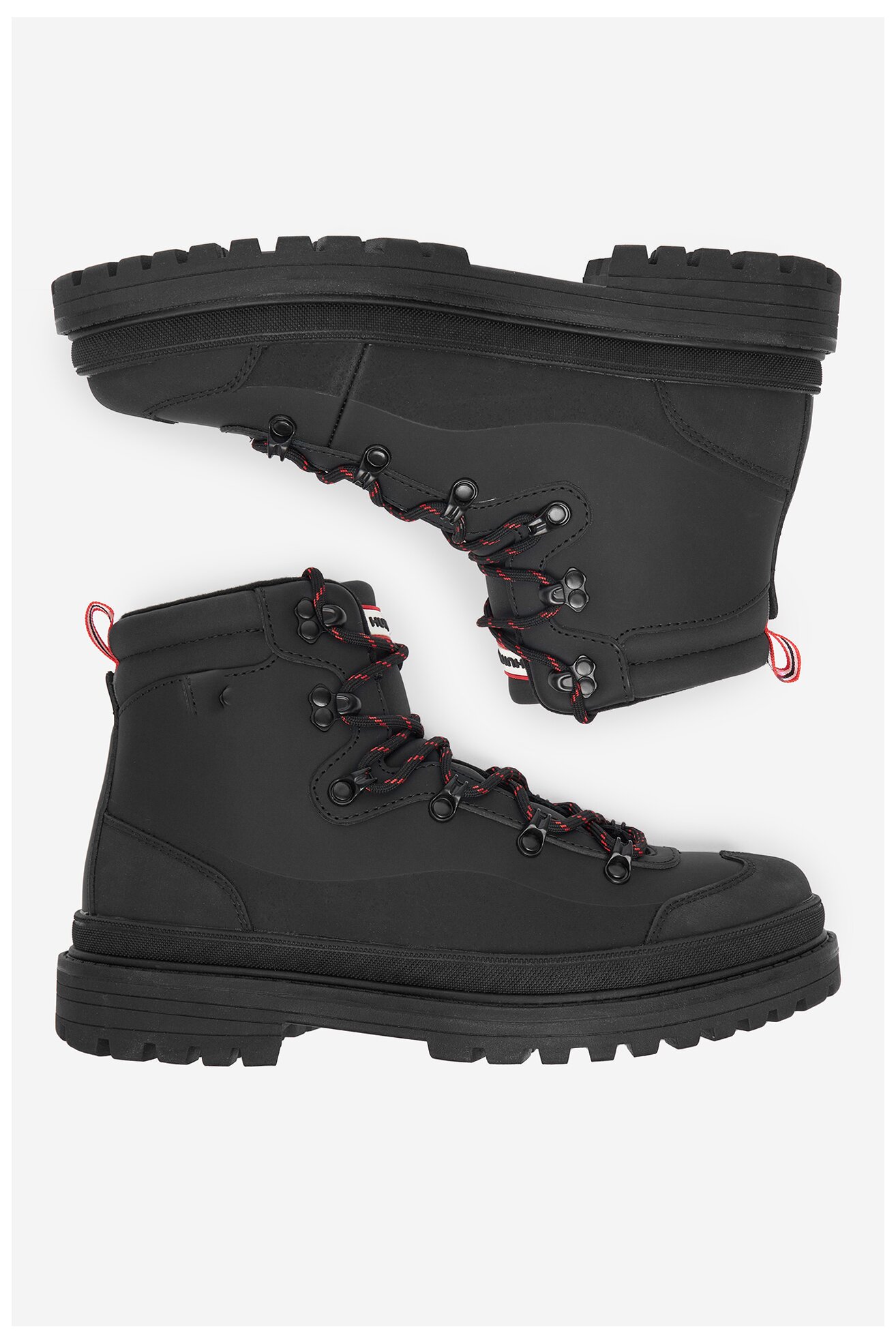 Трекінгове взуття HUNTER CEO-S25C280A-1 ЧОРНИЙ