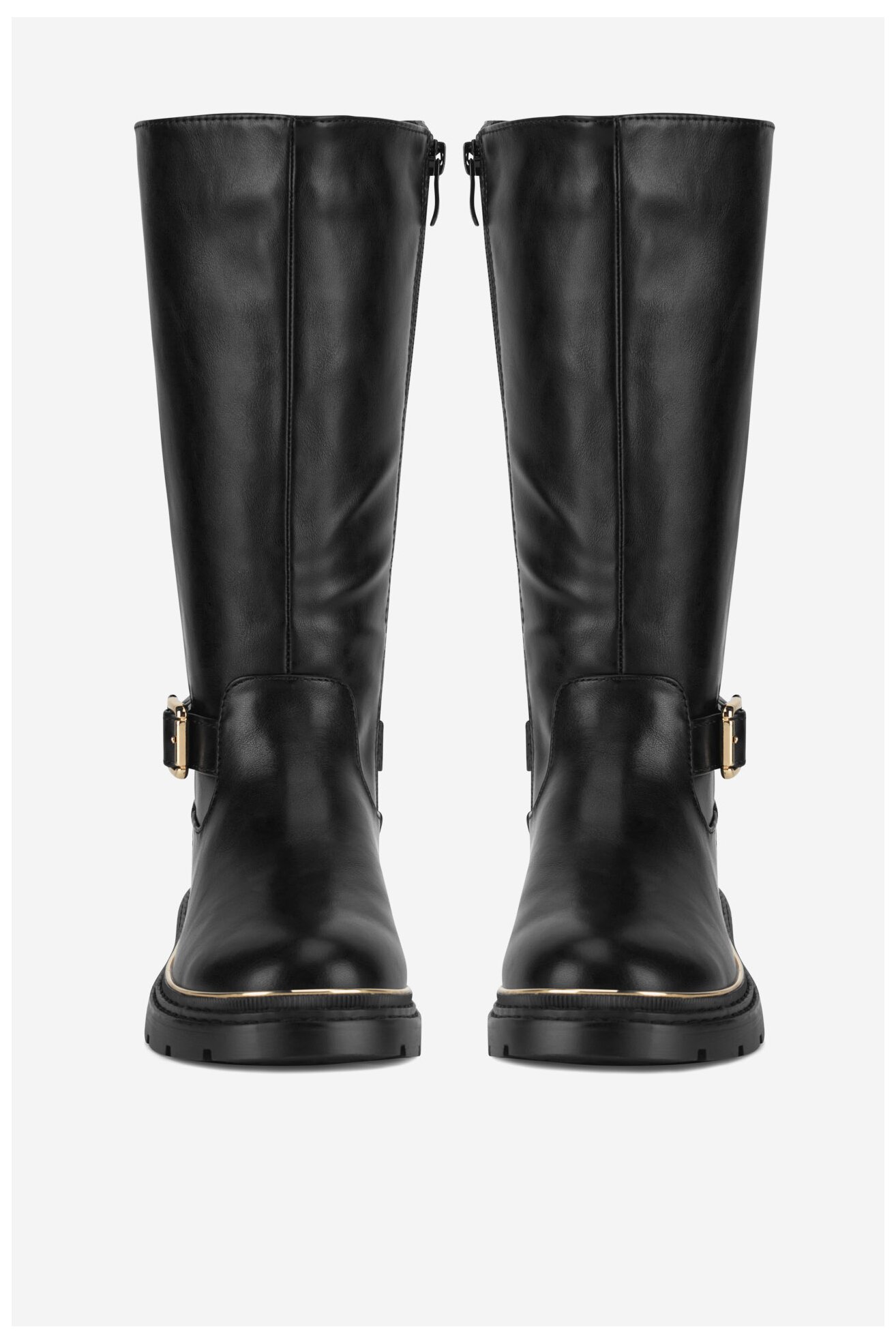 Kozaki DeeZee CS5911-05 Czarny