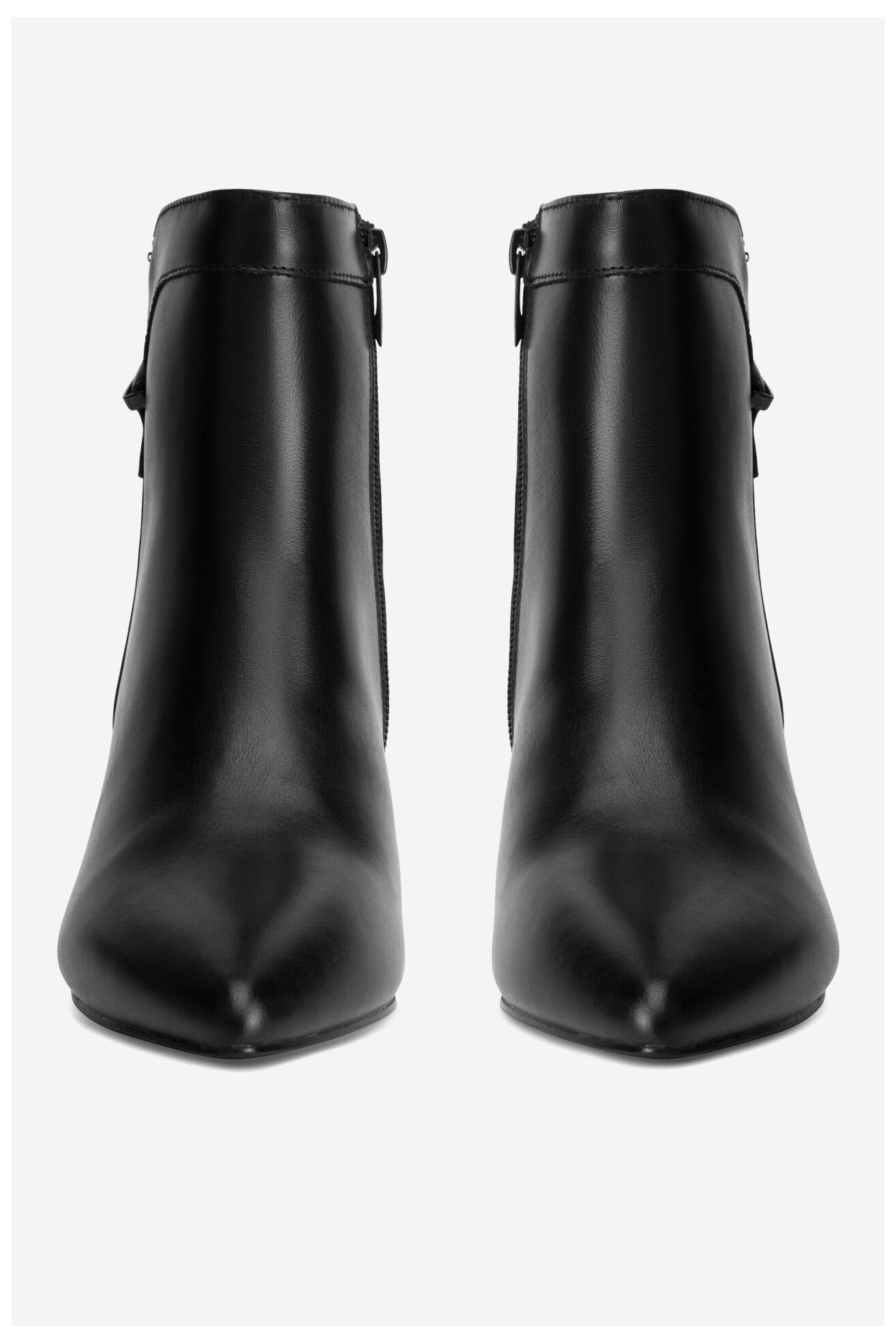 Ботильйони Lasocki WYL3564-3Z ЧОРНИЙ