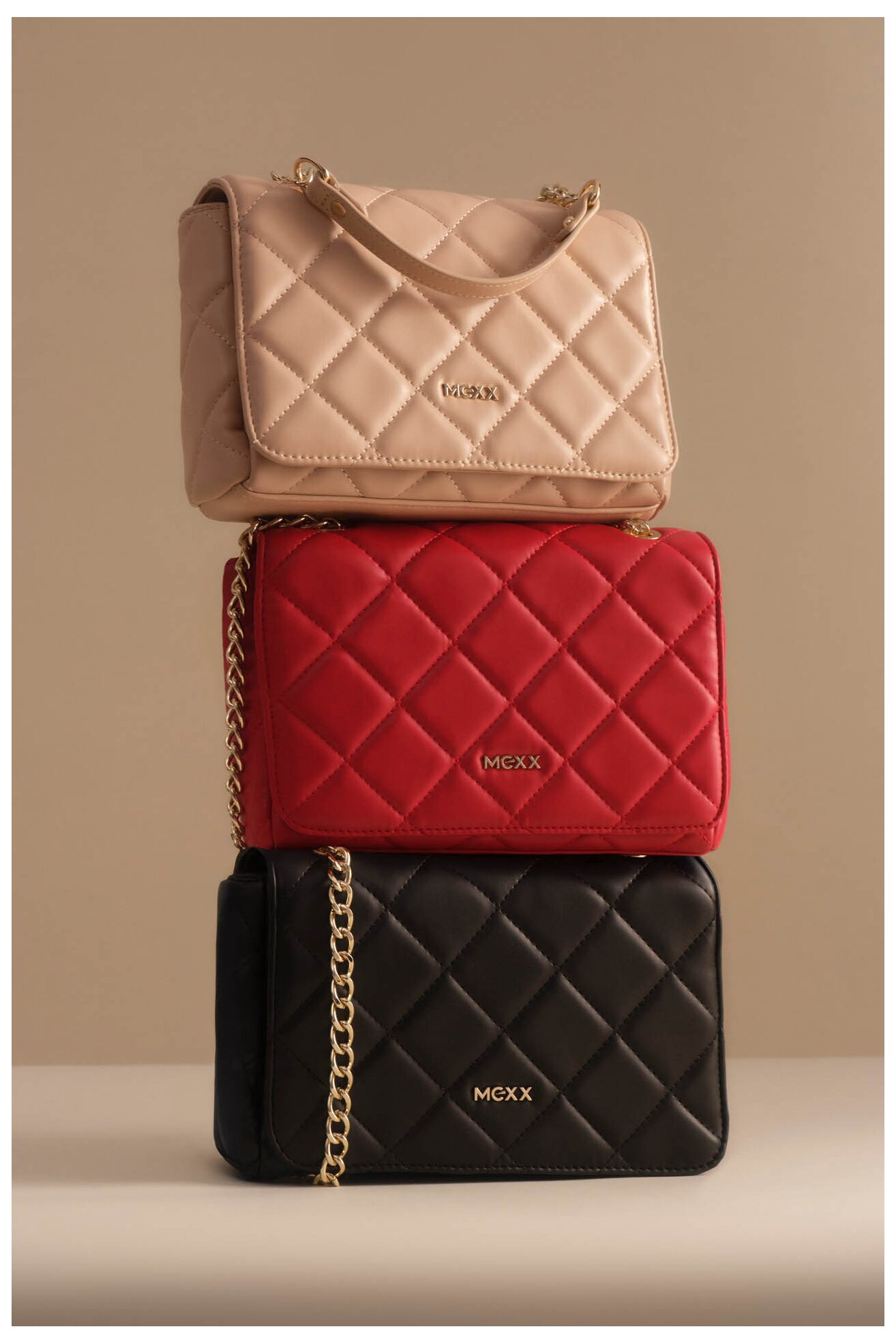 Torebka Mexx MEXX-B-008-06 Bordowy