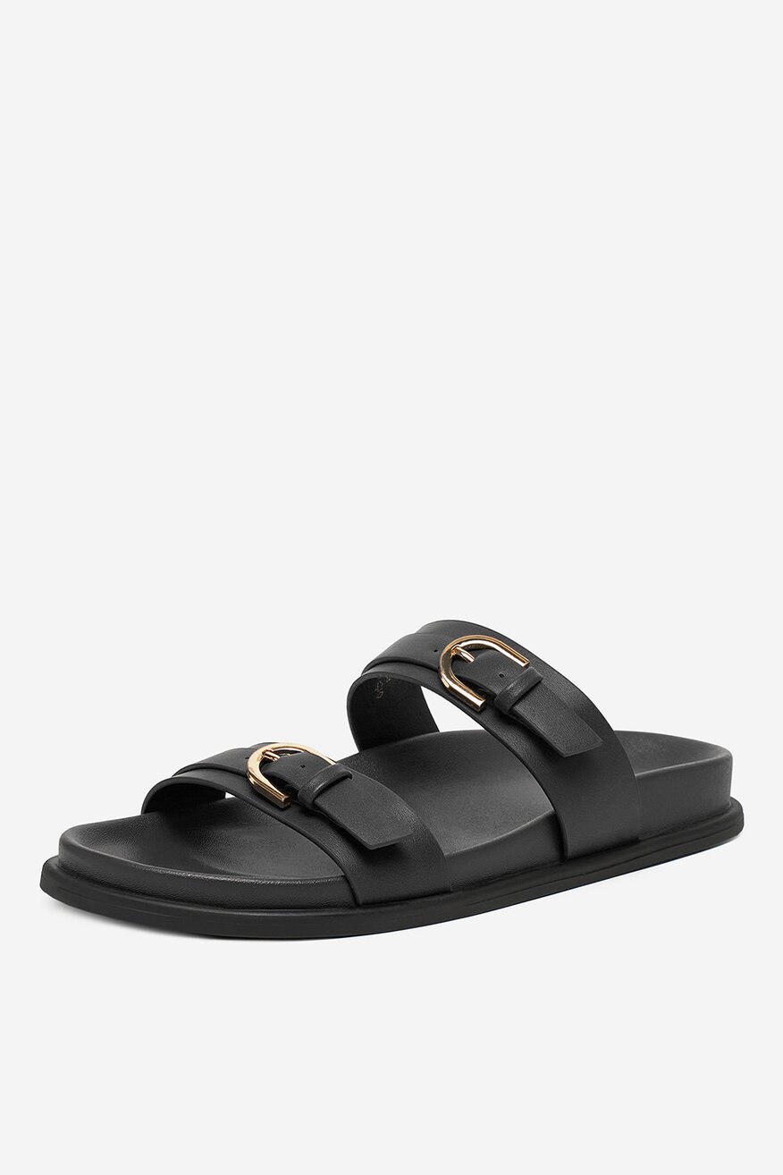 Șlapi Jenny NEGRU - 5906751010761