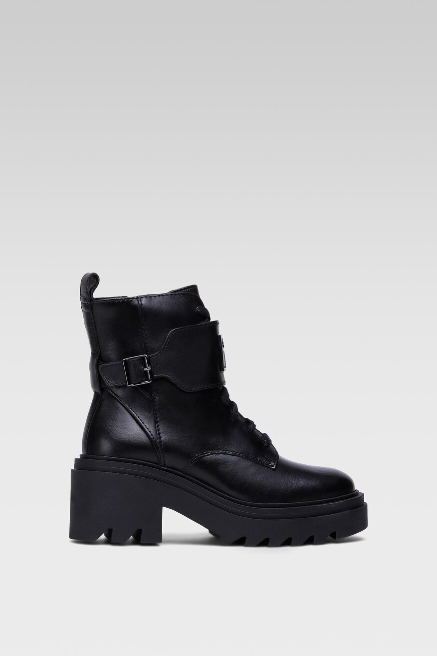 
                Gino Rossi - Trzewiki skórzane - 5904862194325