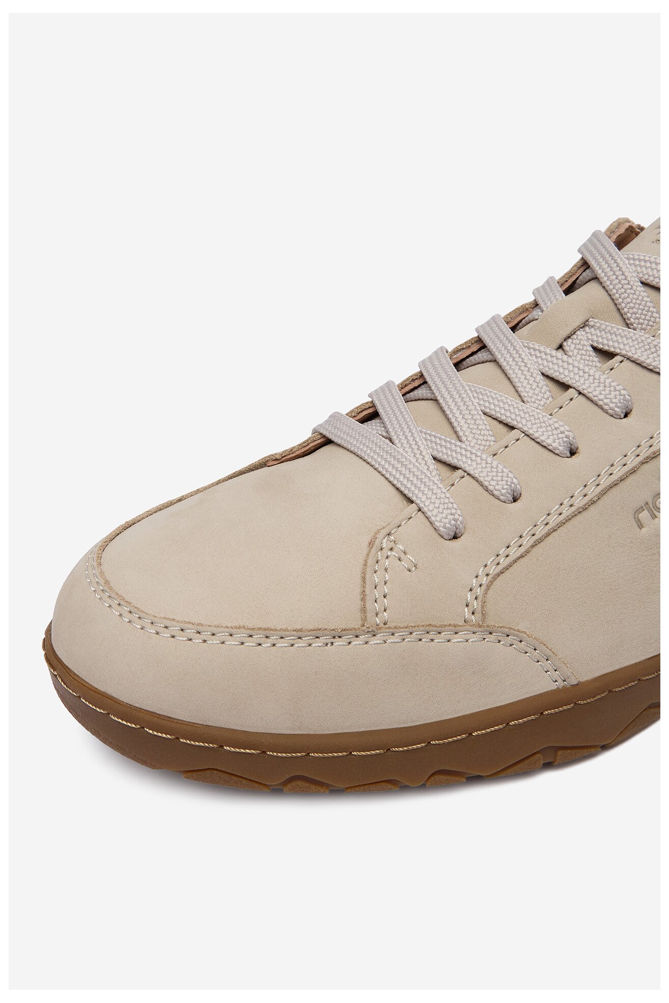 Половинки обувки Rieker CEO-08300-62 БЕЖОВ