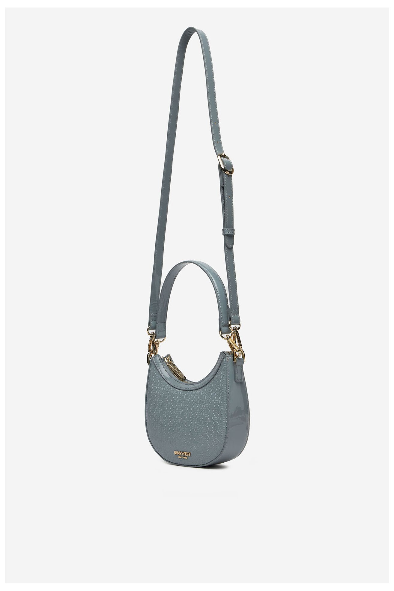 Torebka NINE WEST GLAR1 Niebieski