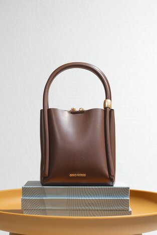Torba Gino Rossi CEO-SADE-LX10152 BRAON