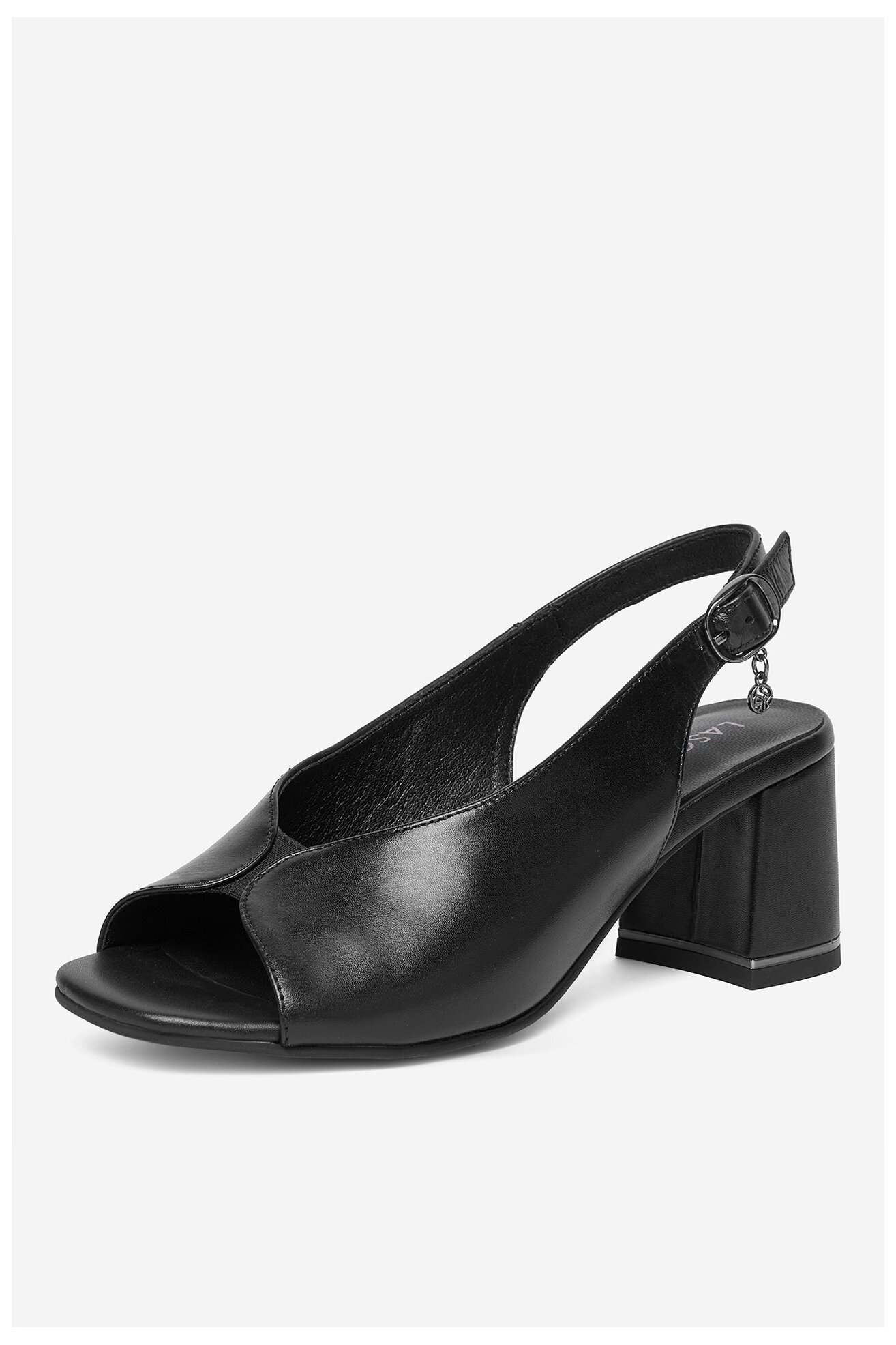 Sandały Lasocki CEO-WB-866-15 Czarny