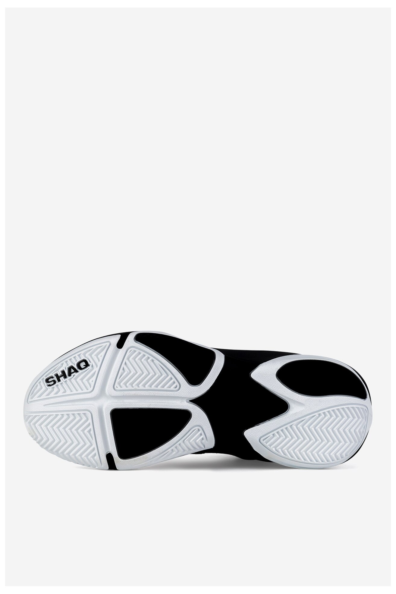 Obuwie sportowe SHAQ RADIATE AQ95016M-WBZ Biały