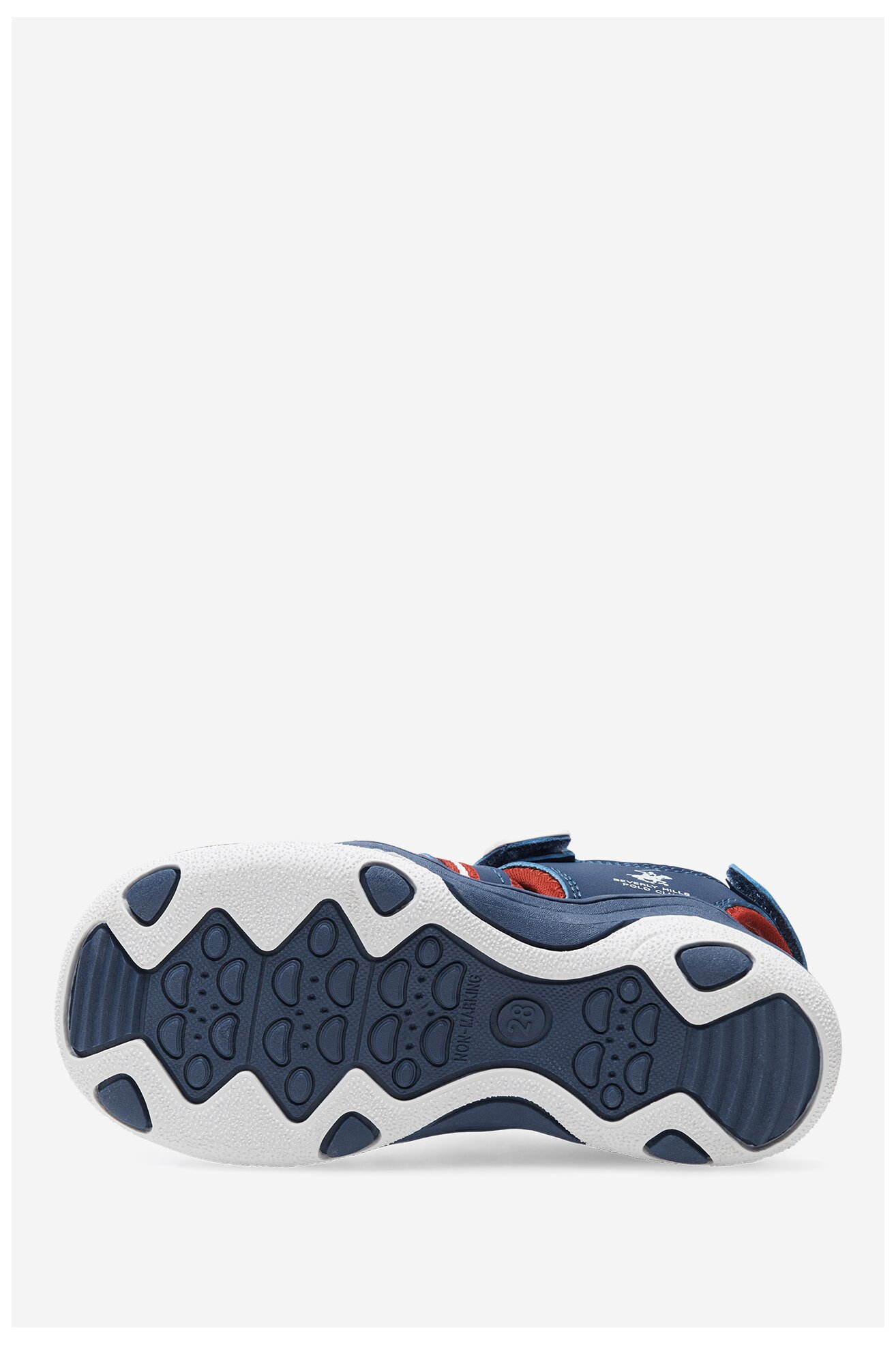 Сандали Beverly Hills Polo Club ELE-A16L426B-5 КОБАЛТОВО СИНЬО