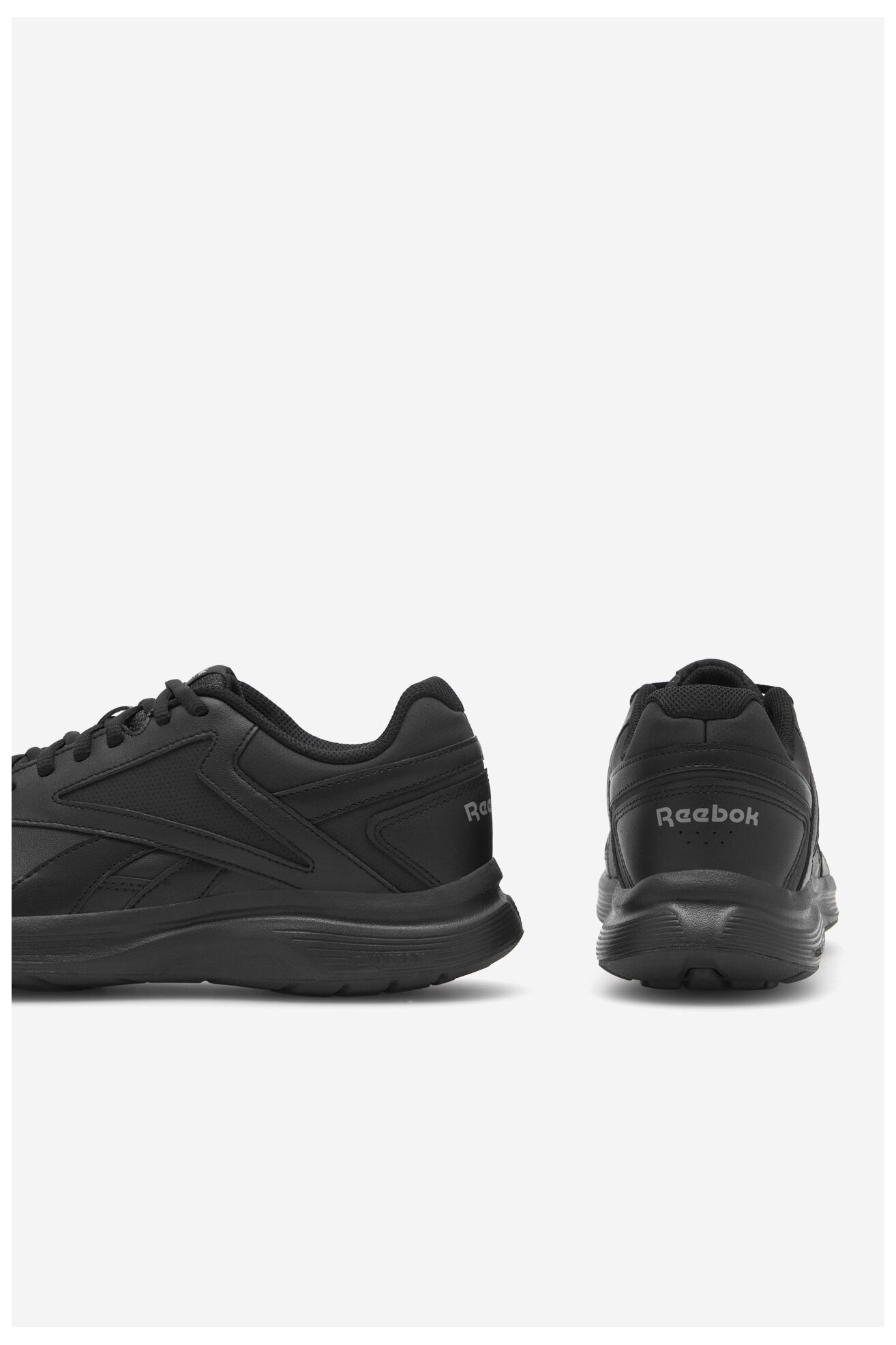 Obuwie sportowe Reebok WALK ULTRA 7 100000466 Czarny