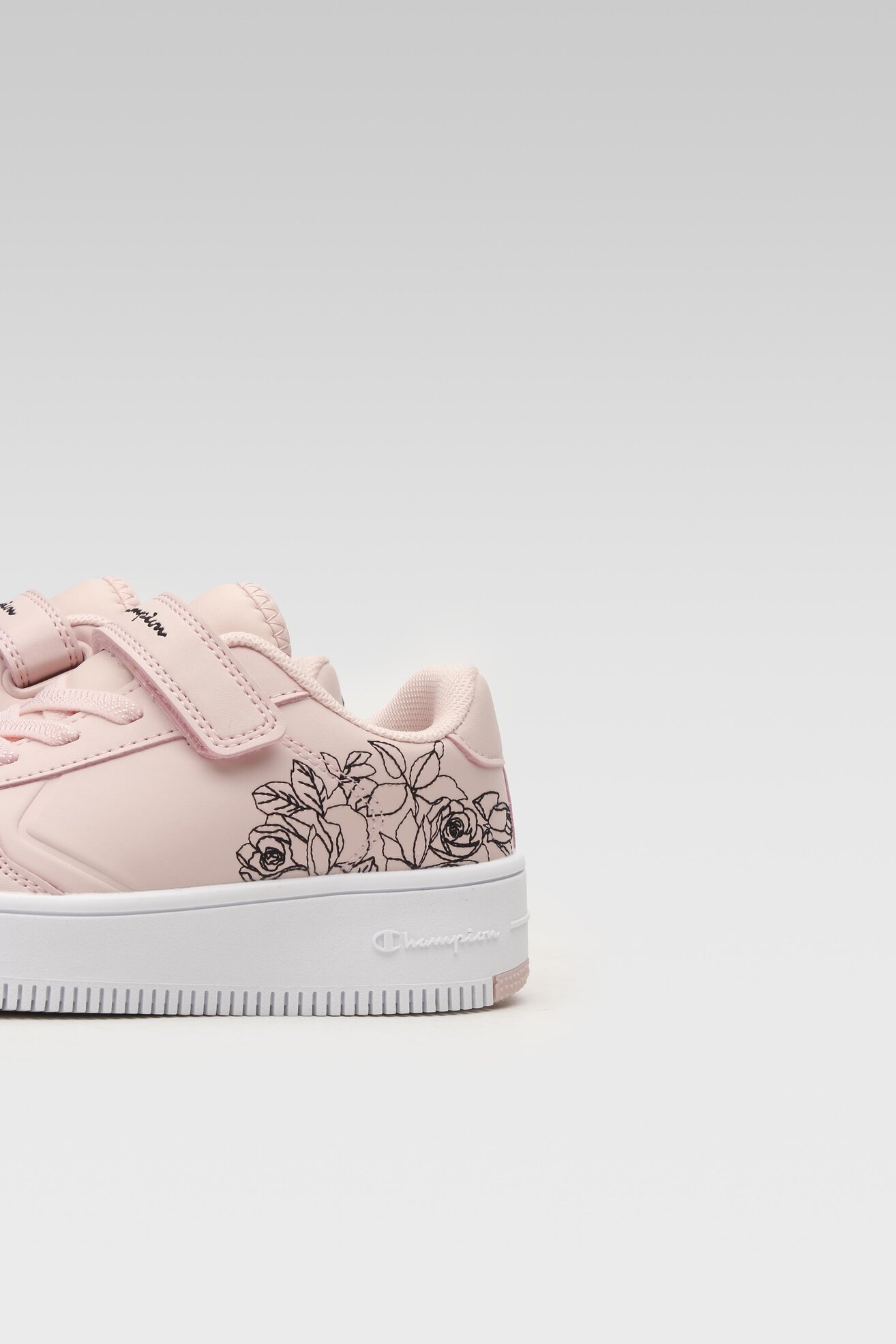 Sportcipő Champion REBOUND PLATFORM FIORE S32633-PS013 RÓZSASZÍN