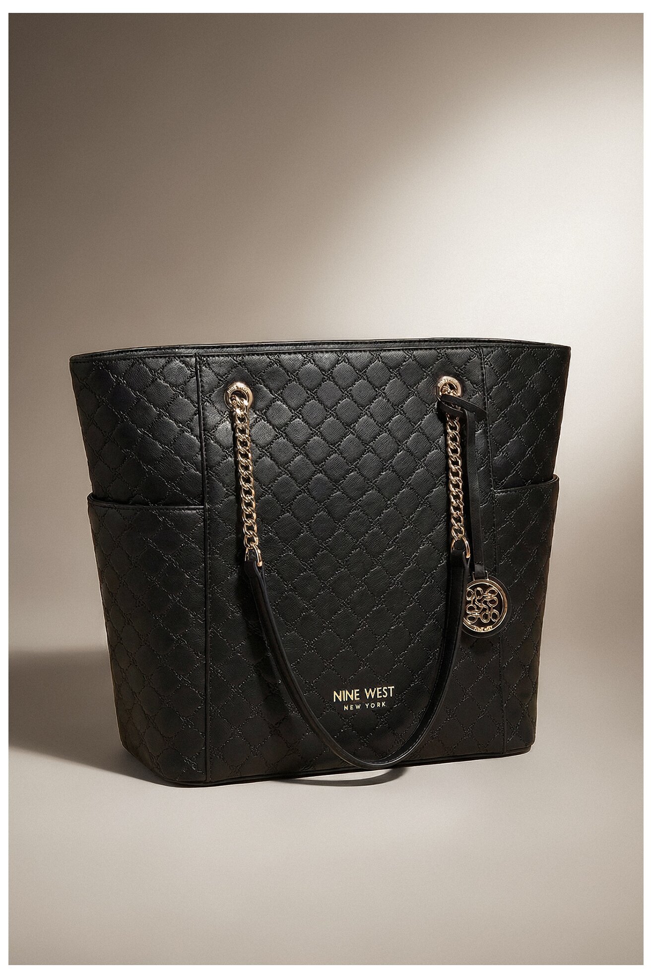 Torba NINE WEST CEO-NEBRASKA-LDA8208A CRNA