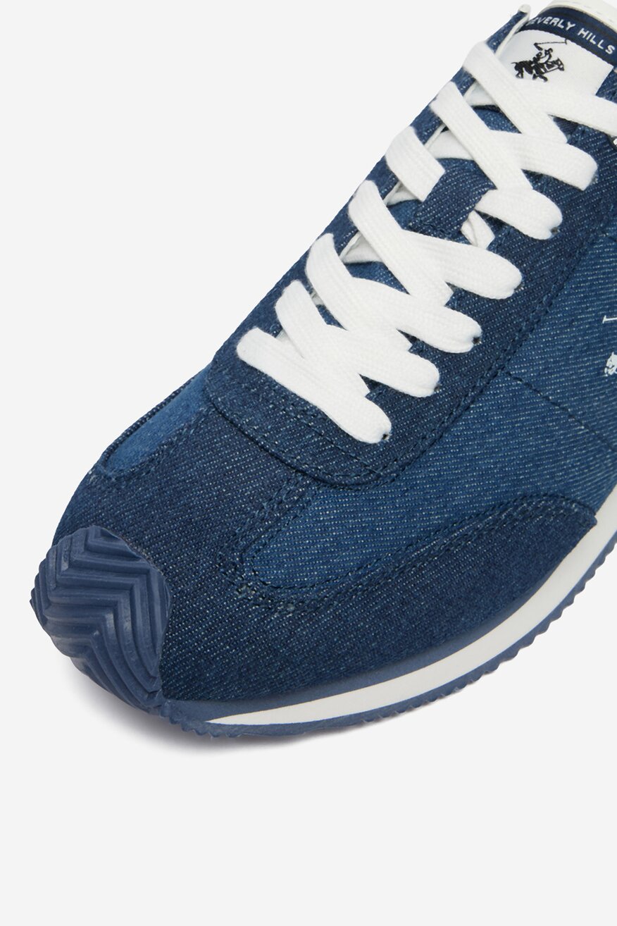 
                Кросівки Beverly Hills Polo Club ТЕМНО-СИНІЙ - 5906751708194