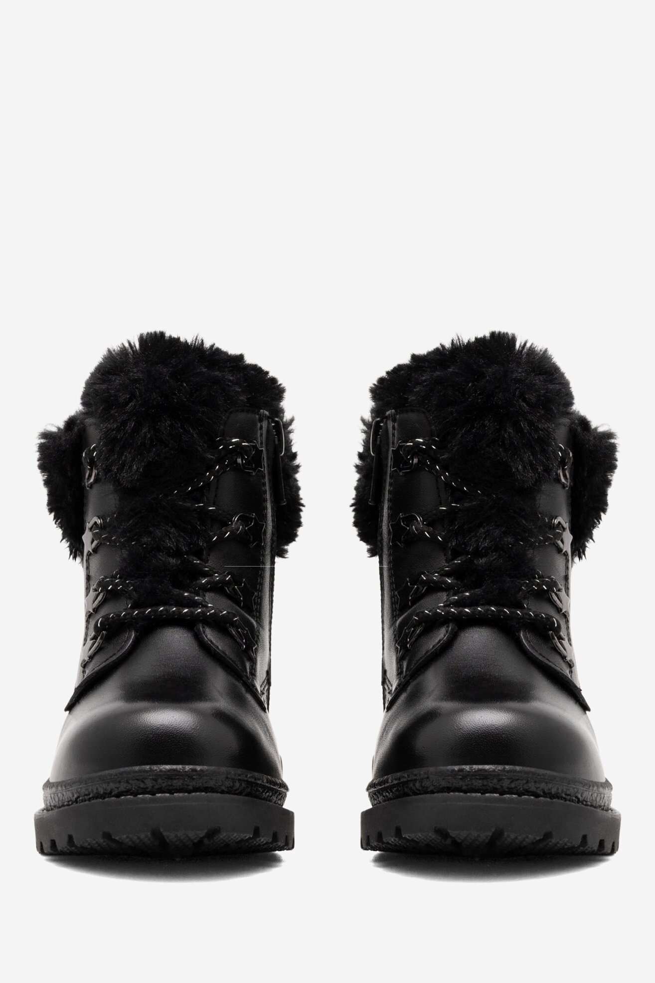 Trzewiki Lasocki Kids POINT SCI12-POINT-10 Czarny