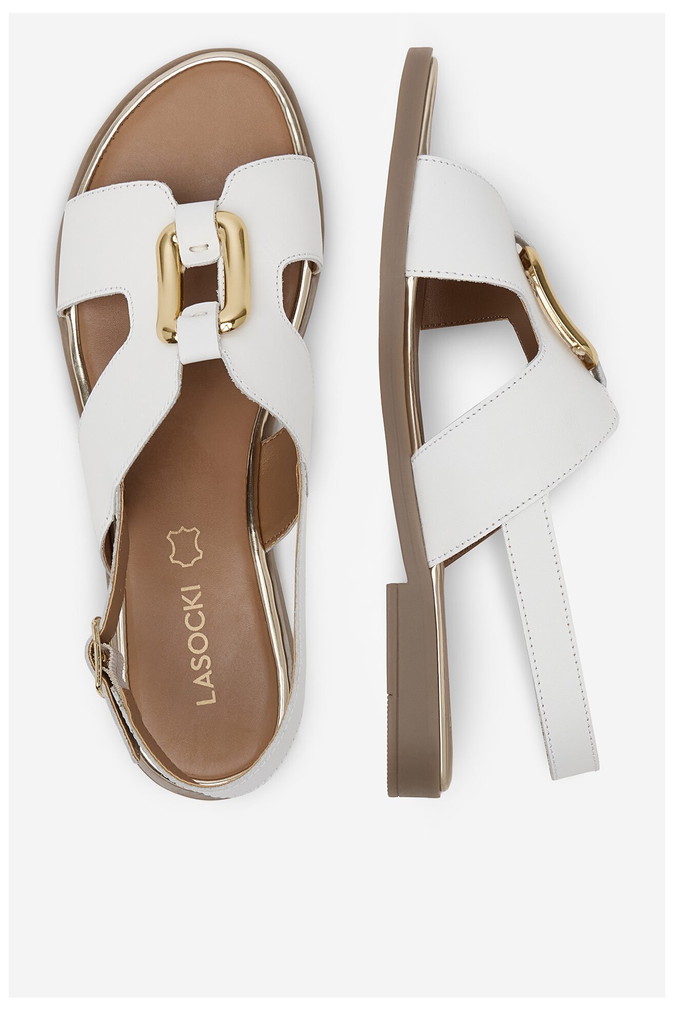 Сандали Jenny CEO-R25SS00508 БЕЖОВ