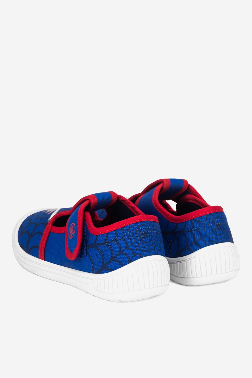 
                SPIDEY - Kapcie na rzepy - 5905588760160