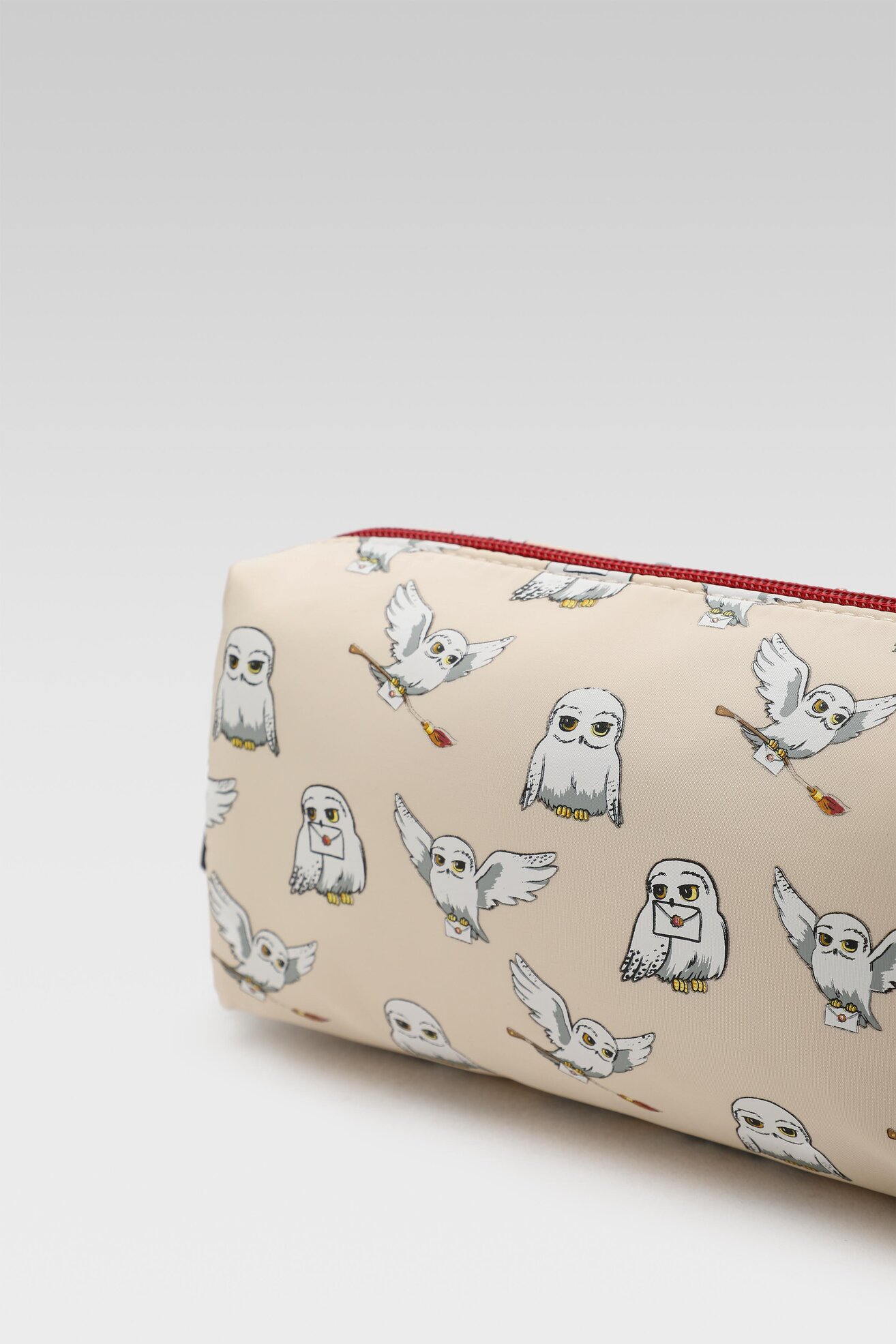 Piórnik Harry Potter ACCCS-AW22-037WBHP-B Beżowy