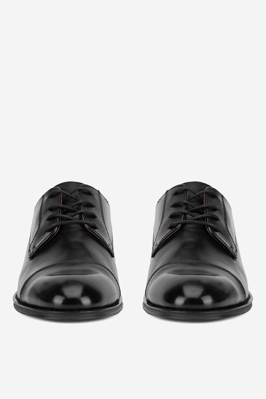 Pantofi casual Gino Rossi NEGRU - 5905588936855