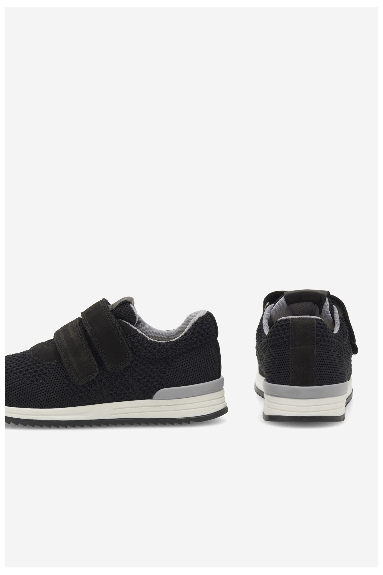 Sneakerși Lasocki Kids TEKS CI12-2757-13(III)CH NEGRU