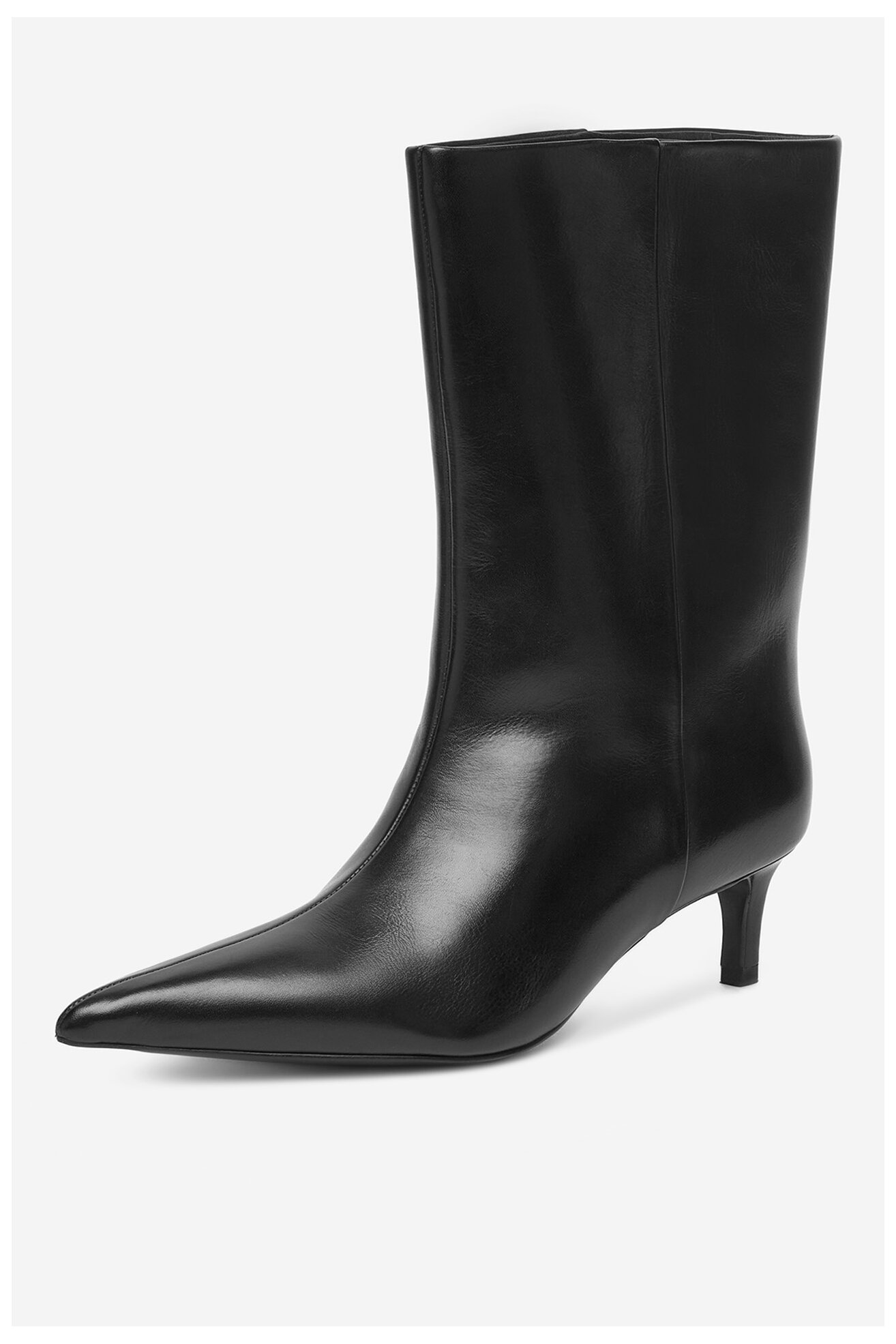 Bokacsizma Gino Rossi EO-TANYA-121972 FEKETE