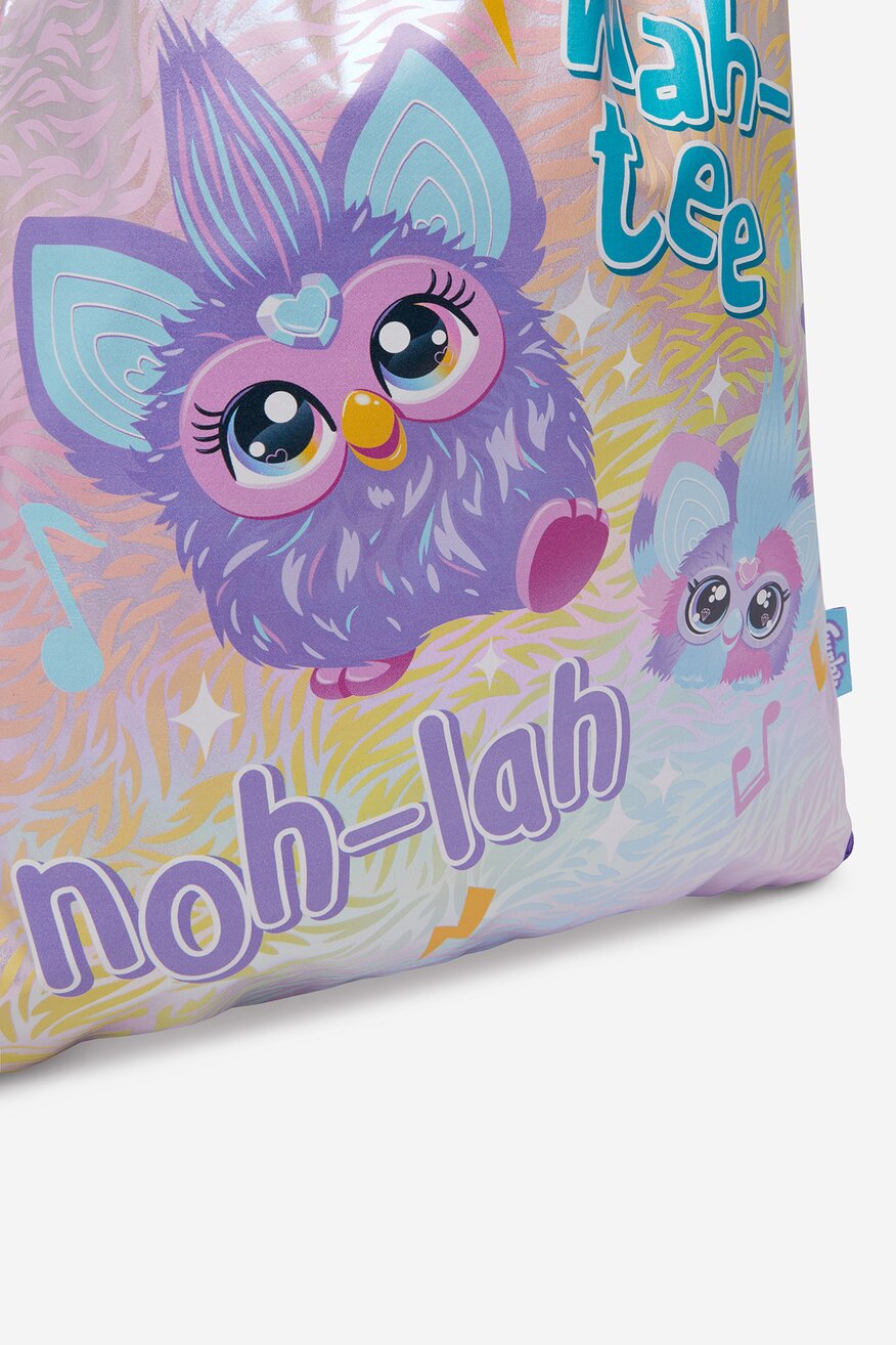 Мішок Для Взуття FURBY РОЖЕВИЙ - 5907964261612