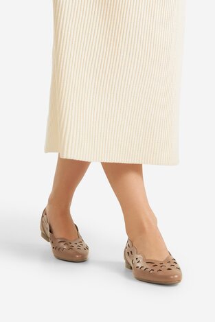 Балетки Lasocki RST-KAJA-35 ВЕРБЛЮЖИЙ