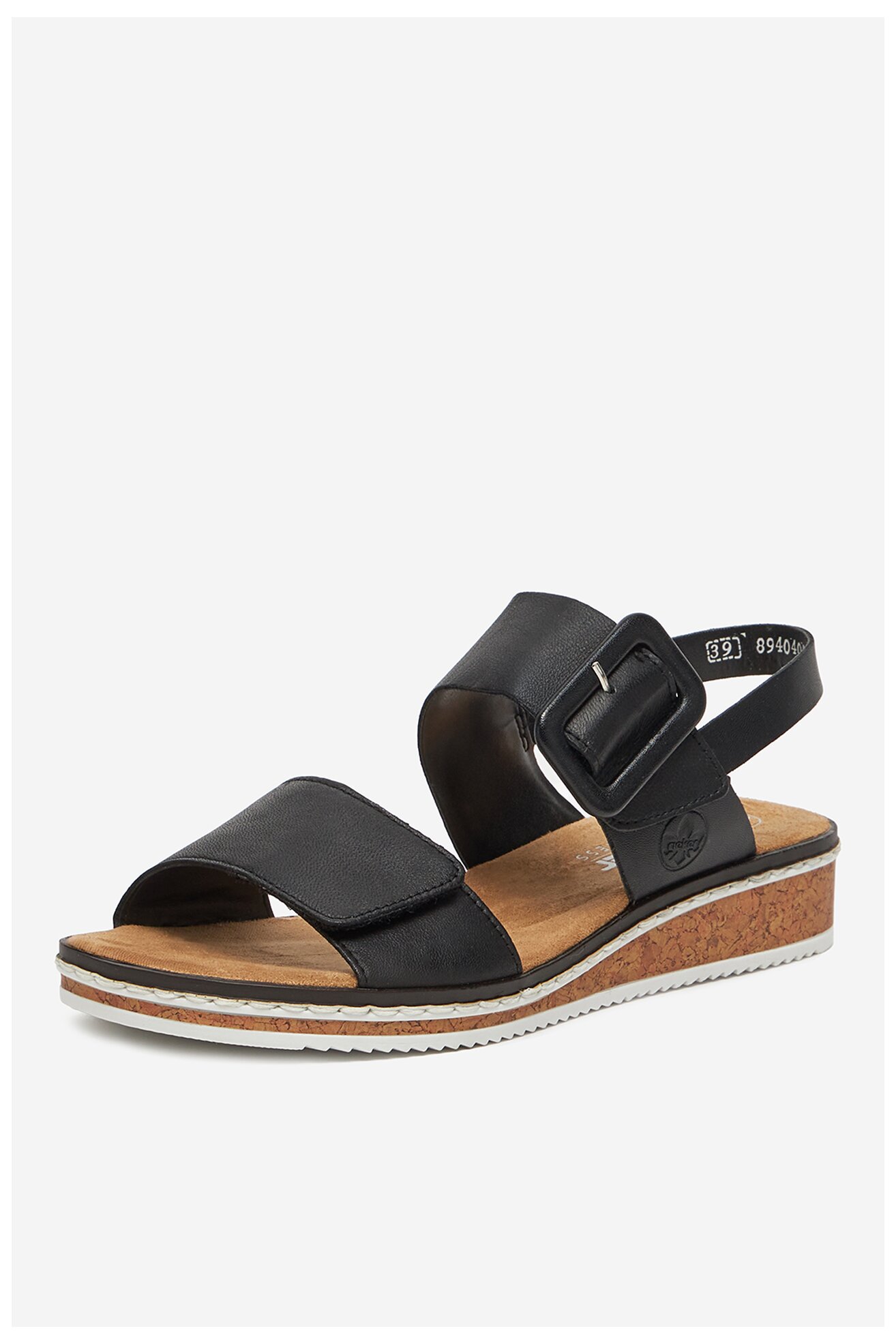 Сандали Rieker V3667-00 ЧЕРЕН