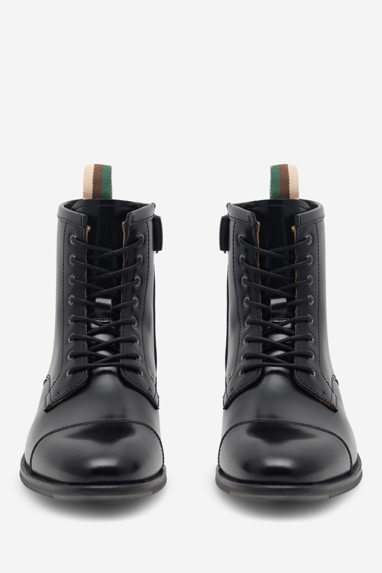 Bocanci Gino Rossi SOPRANO-01 123AM NEGRU