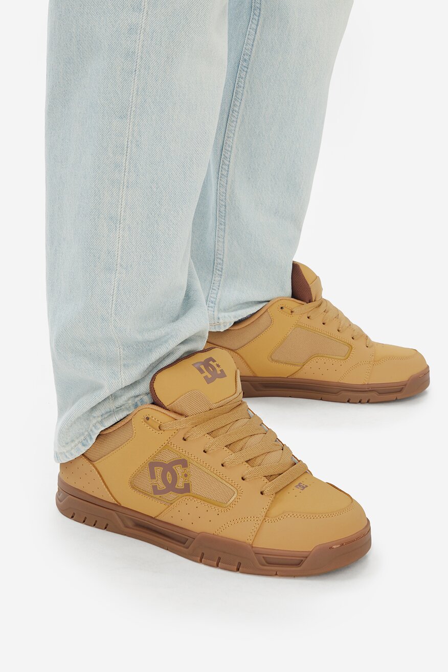 
                Кросівки спортивні DC Shoes КОРИЧНЕВИЙ - 5907964224822