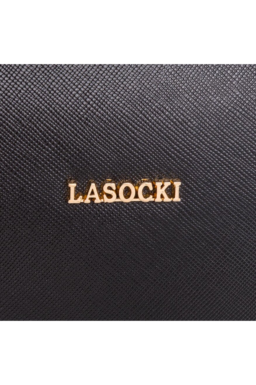 Lasocki - Torebka skórzana - 2220965500010